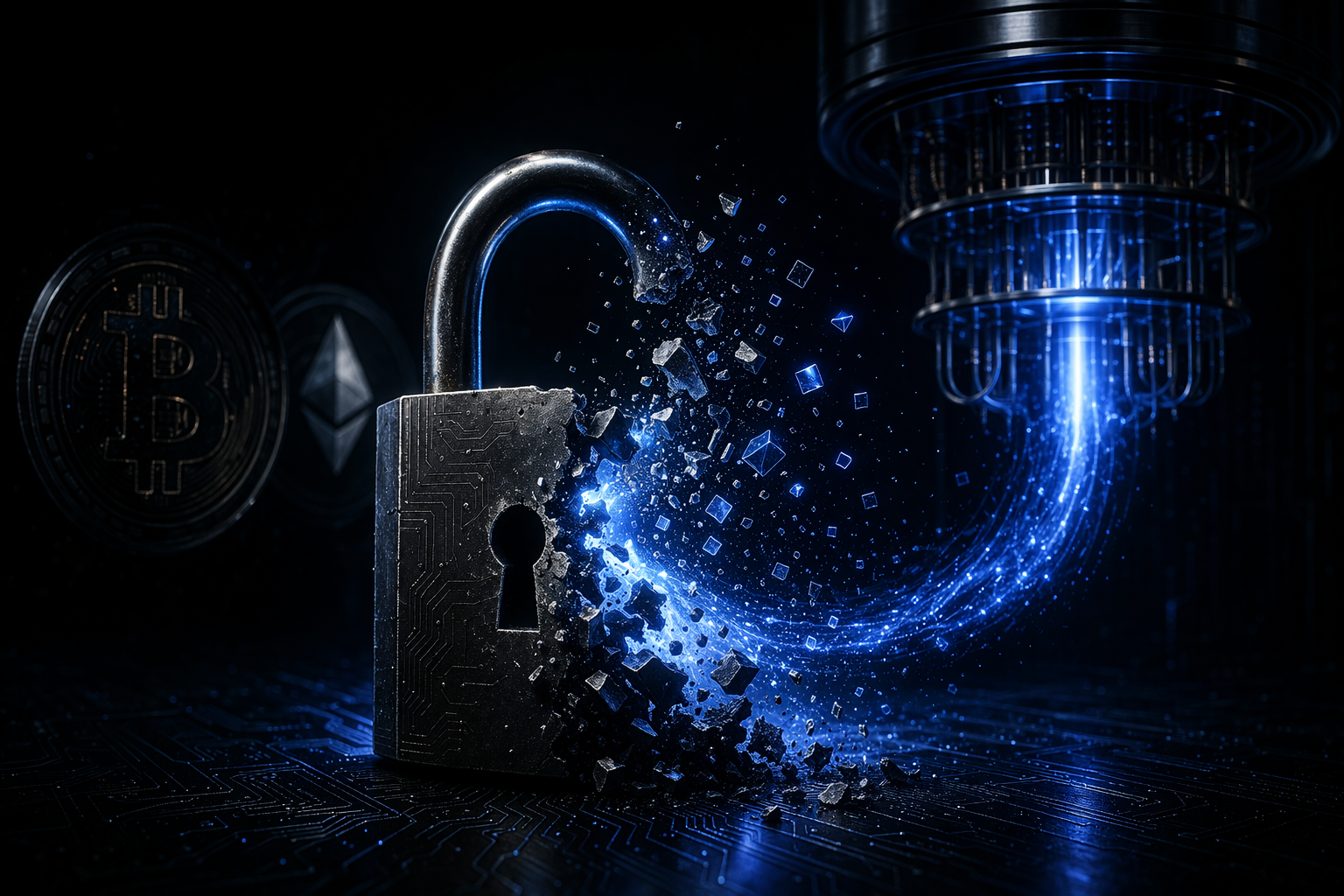 Google Quantum AI: Bitcoin ve Kripto Güvenliğine Kuantum Tehdidi